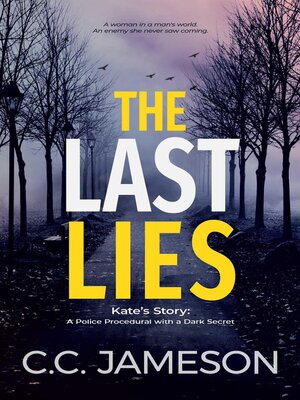 cover image of The Last Lies